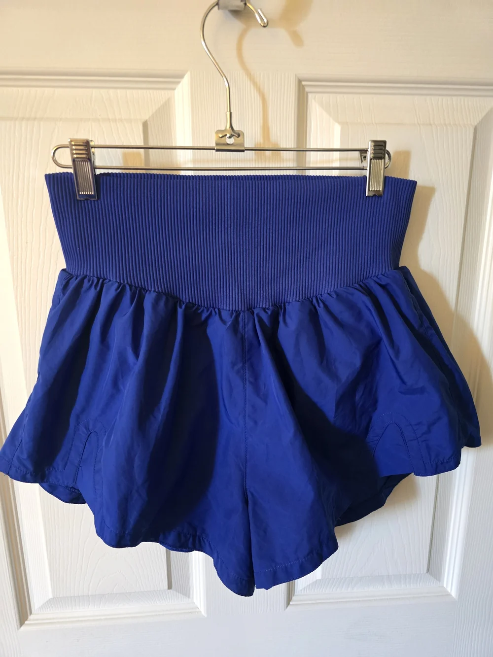 FP Carpe Diem Cobalt Royal Blue Women's Shorts - Picture 1 of 6